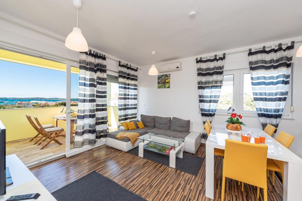 Antonio Apartments Sukošan المظهر الخارجي الصورة
