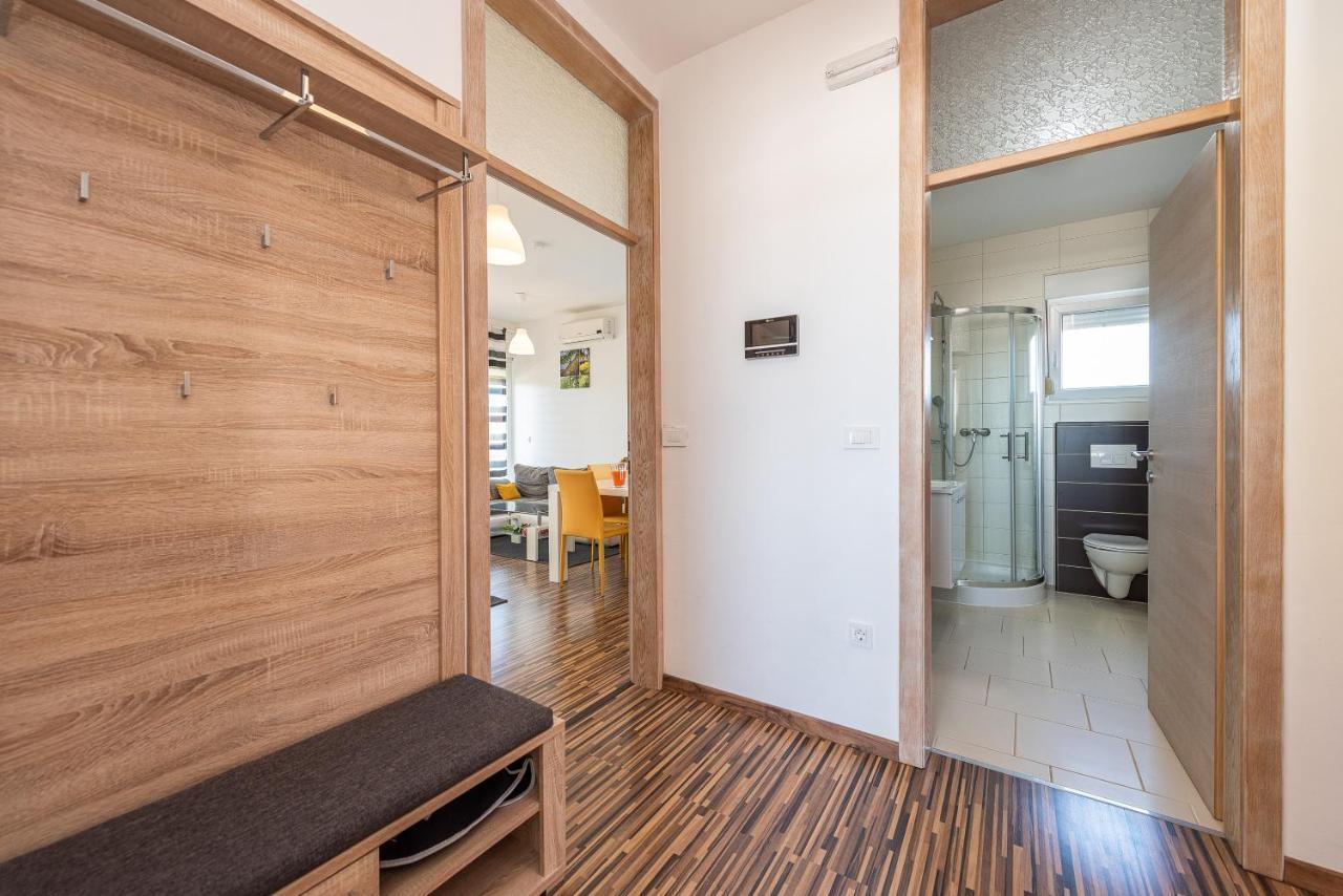 Antonio Apartments Sukošan المظهر الخارجي الصورة