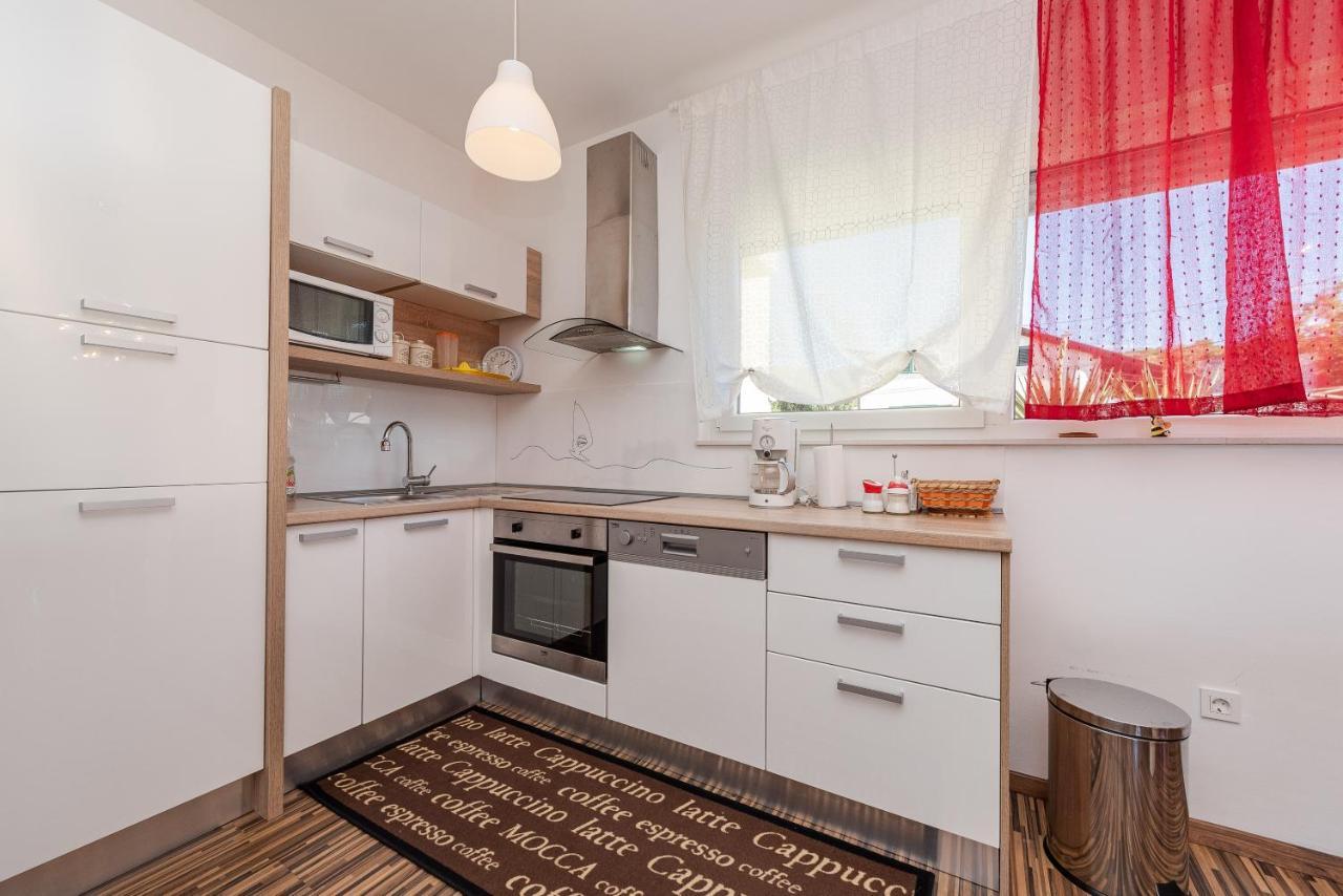 Antonio Apartments Sukošan المظهر الخارجي الصورة