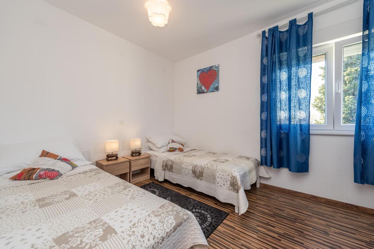 Antonio Apartments Sukošan المظهر الخارجي الصورة