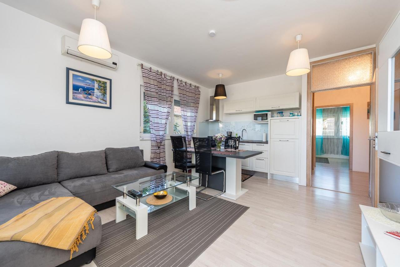 Antonio Apartments Sukošan المظهر الخارجي الصورة