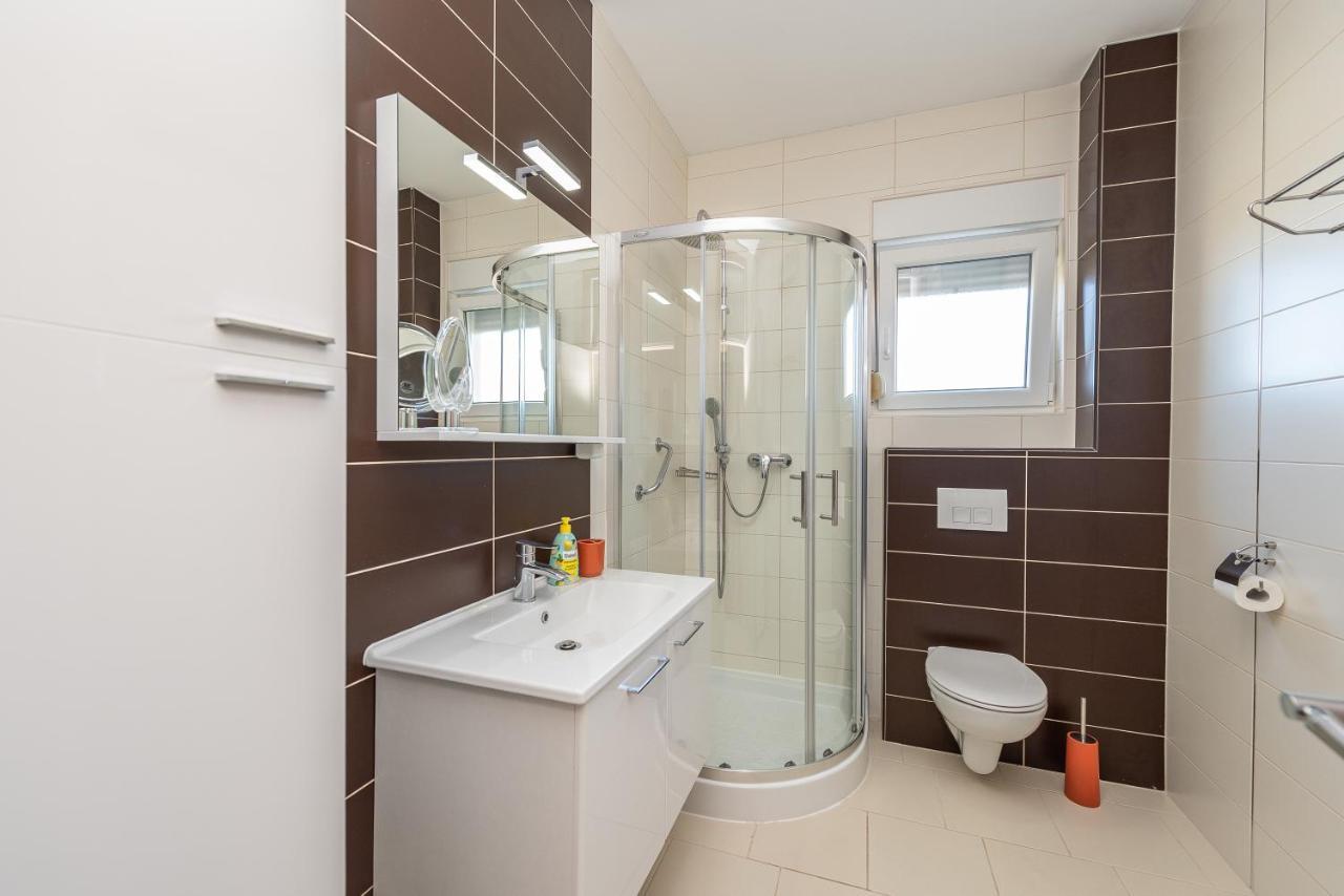Antonio Apartments Sukošan المظهر الخارجي الصورة
