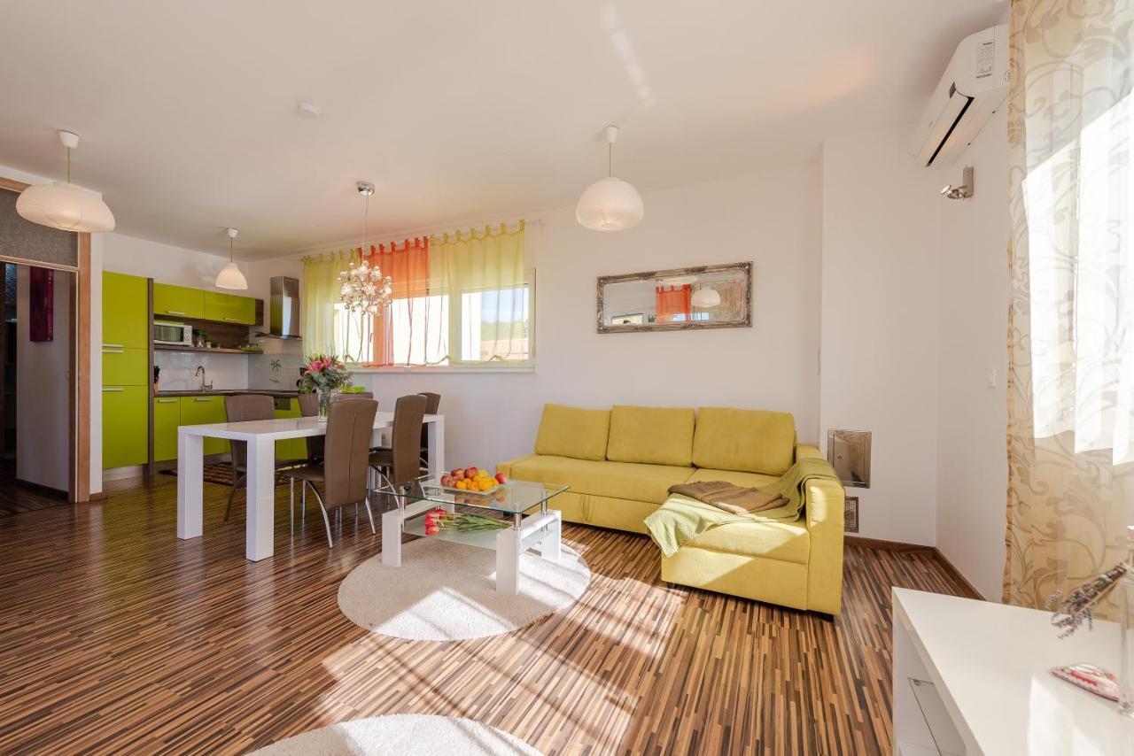 Antonio Apartments Sukošan المظهر الخارجي الصورة