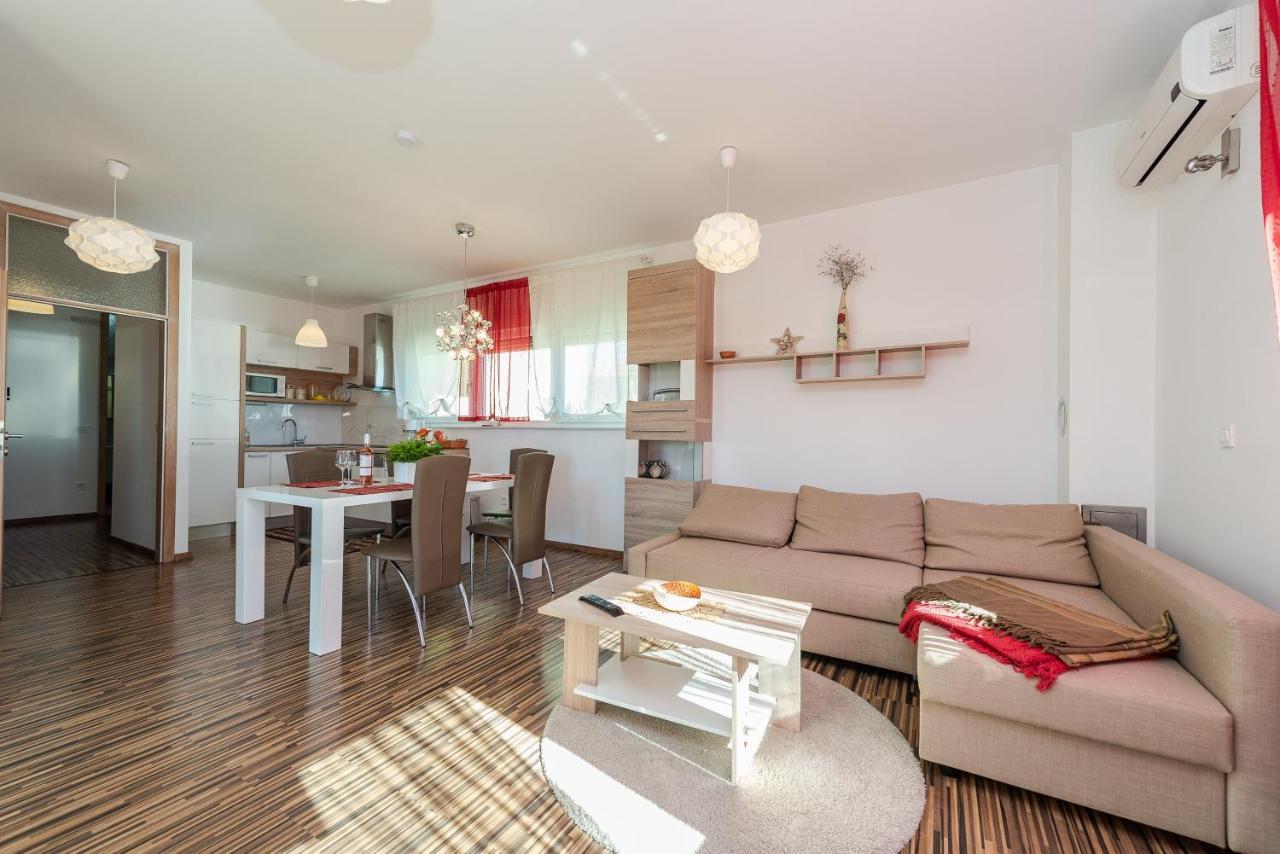 Antonio Apartments Sukošan المظهر الخارجي الصورة