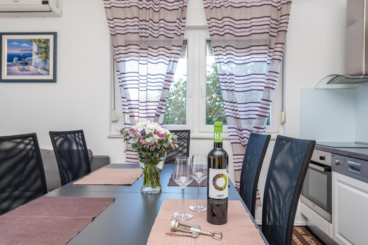 Antonio Apartments Sukošan المظهر الخارجي الصورة