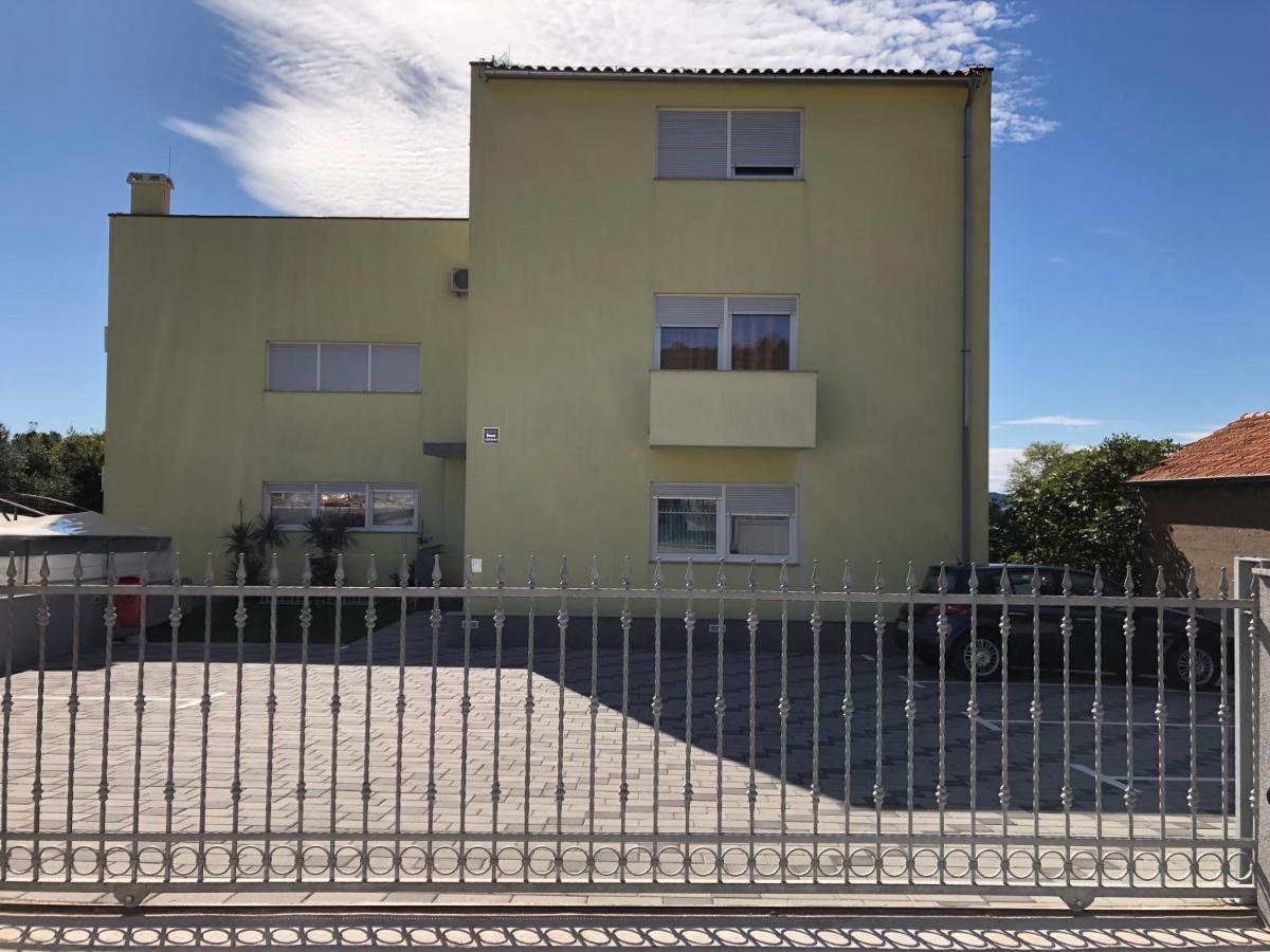 Antonio Apartments Sukošan المظهر الخارجي الصورة