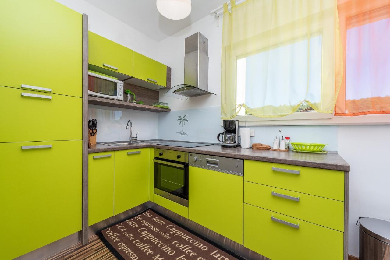 Antonio Apartments Sukošan المظهر الخارجي الصورة