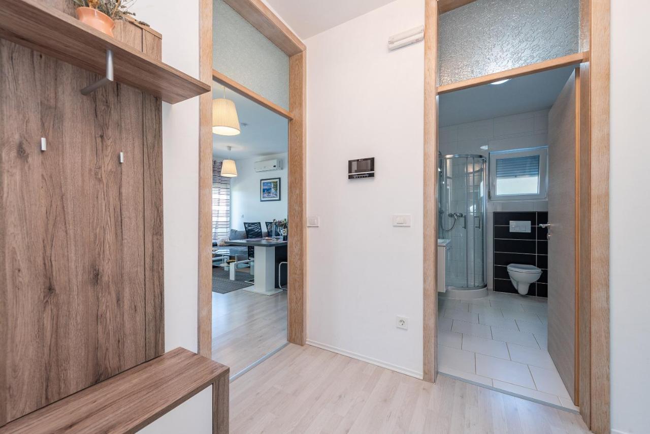 Antonio Apartments Sukošan المظهر الخارجي الصورة
