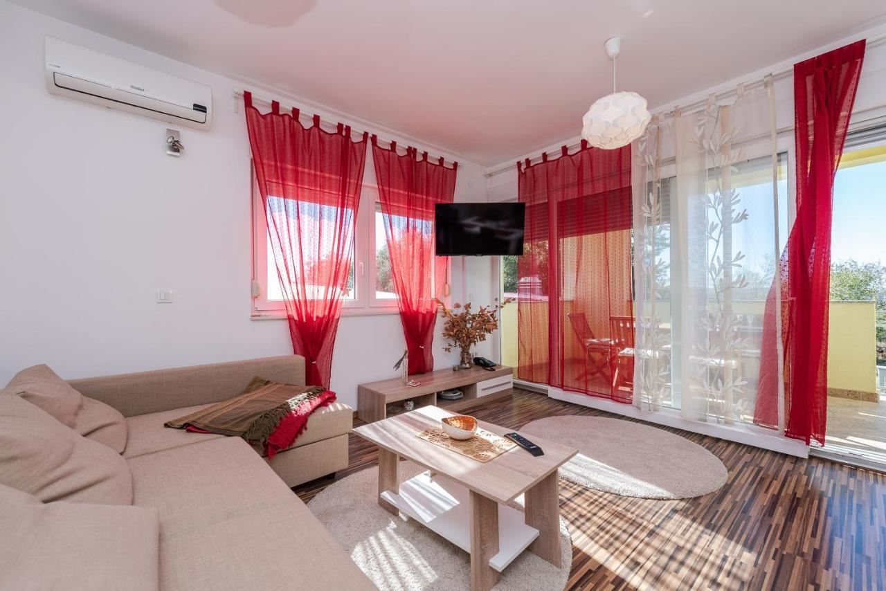 Antonio Apartments Sukošan المظهر الخارجي الصورة