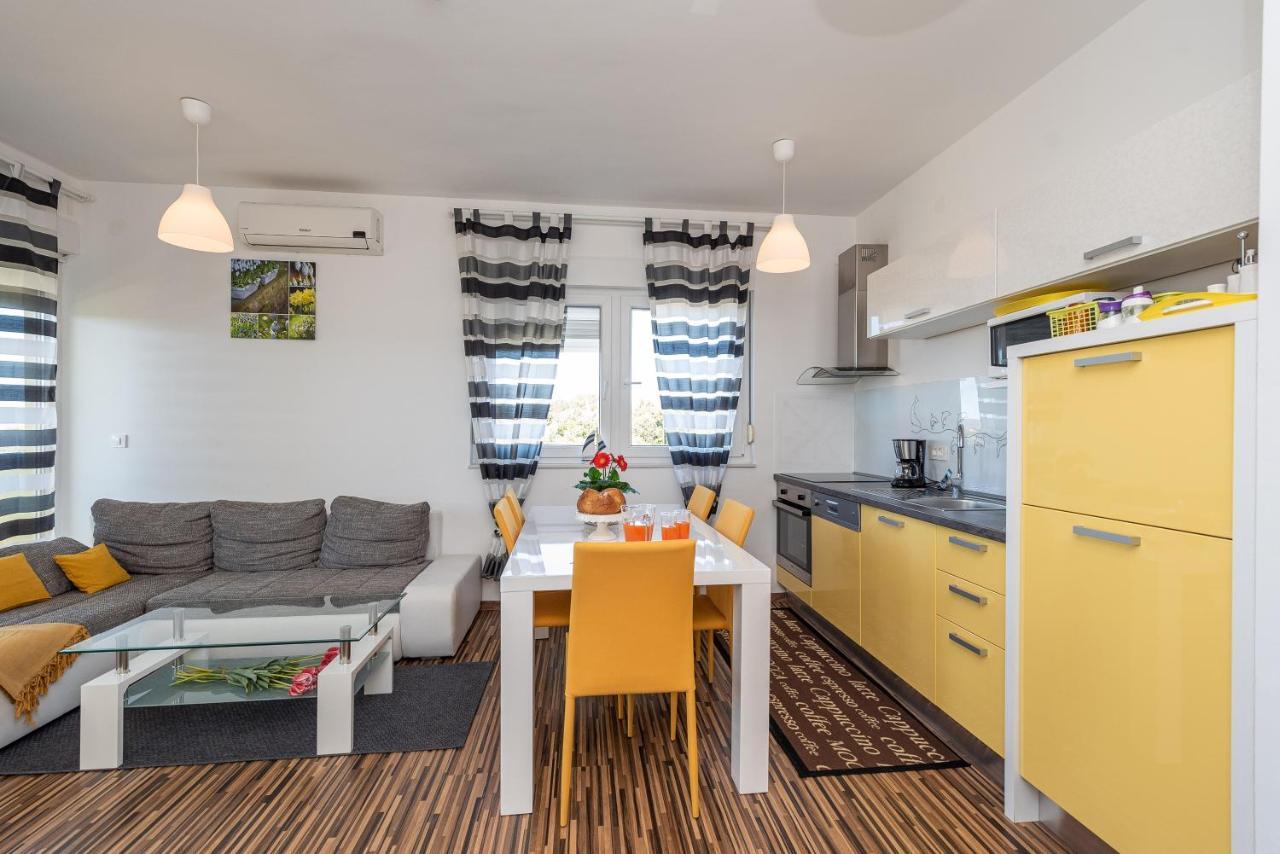 Antonio Apartments Sukošan المظهر الخارجي الصورة
