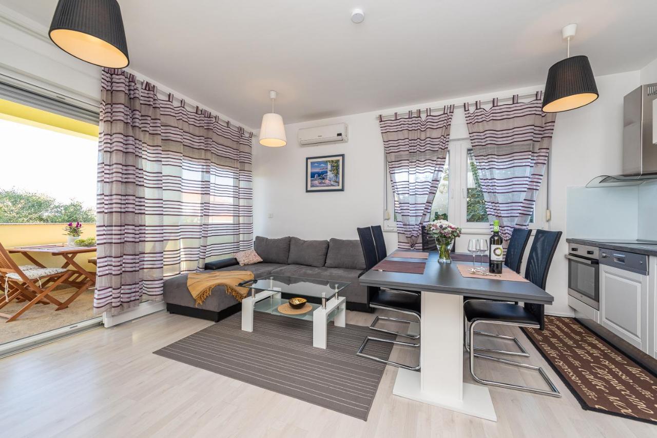 Antonio Apartments Sukošan المظهر الخارجي الصورة